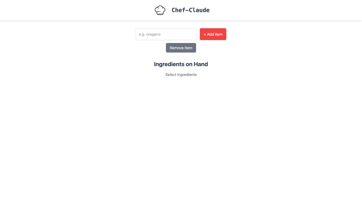 Claude-chef