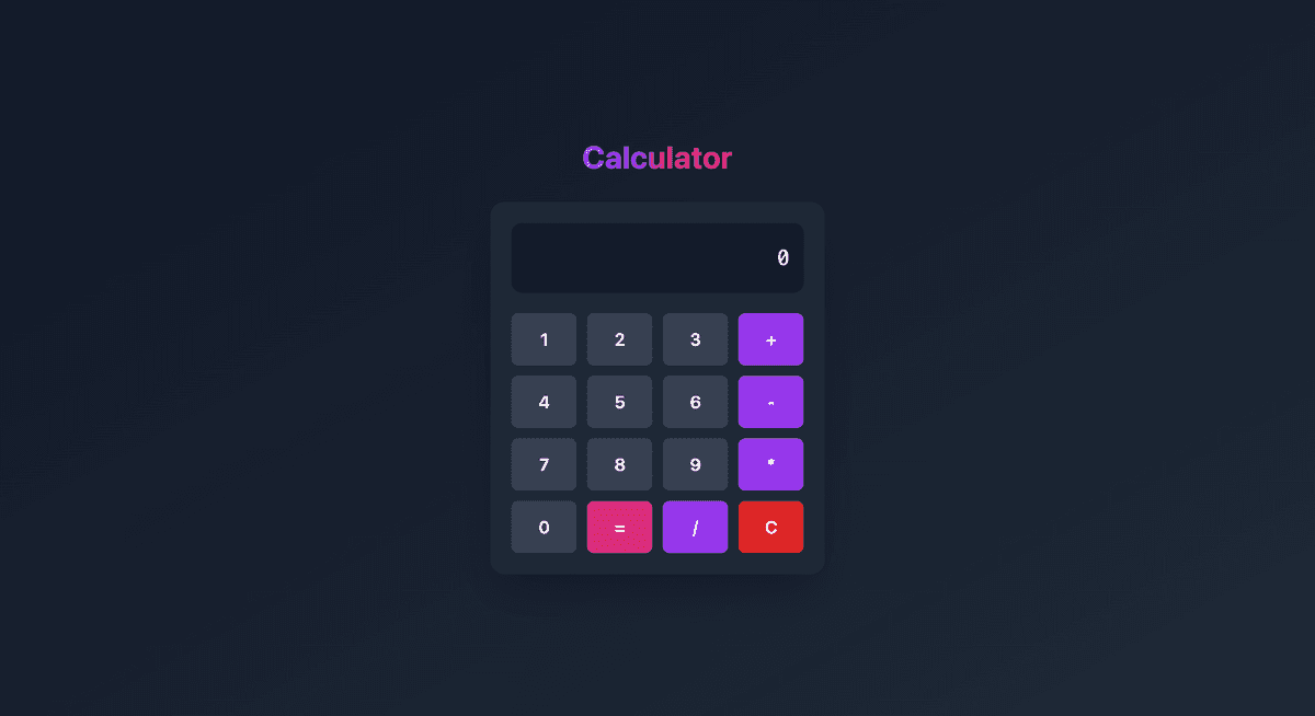 Calculator
