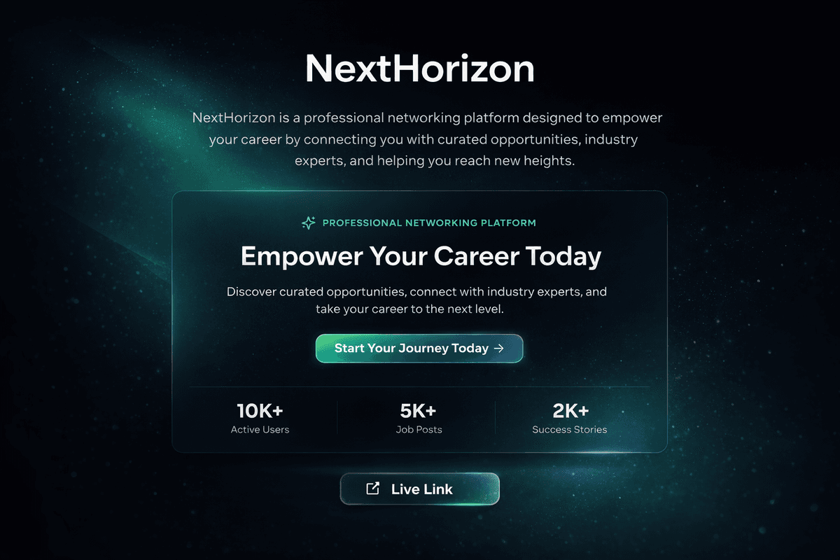 Next Horizon