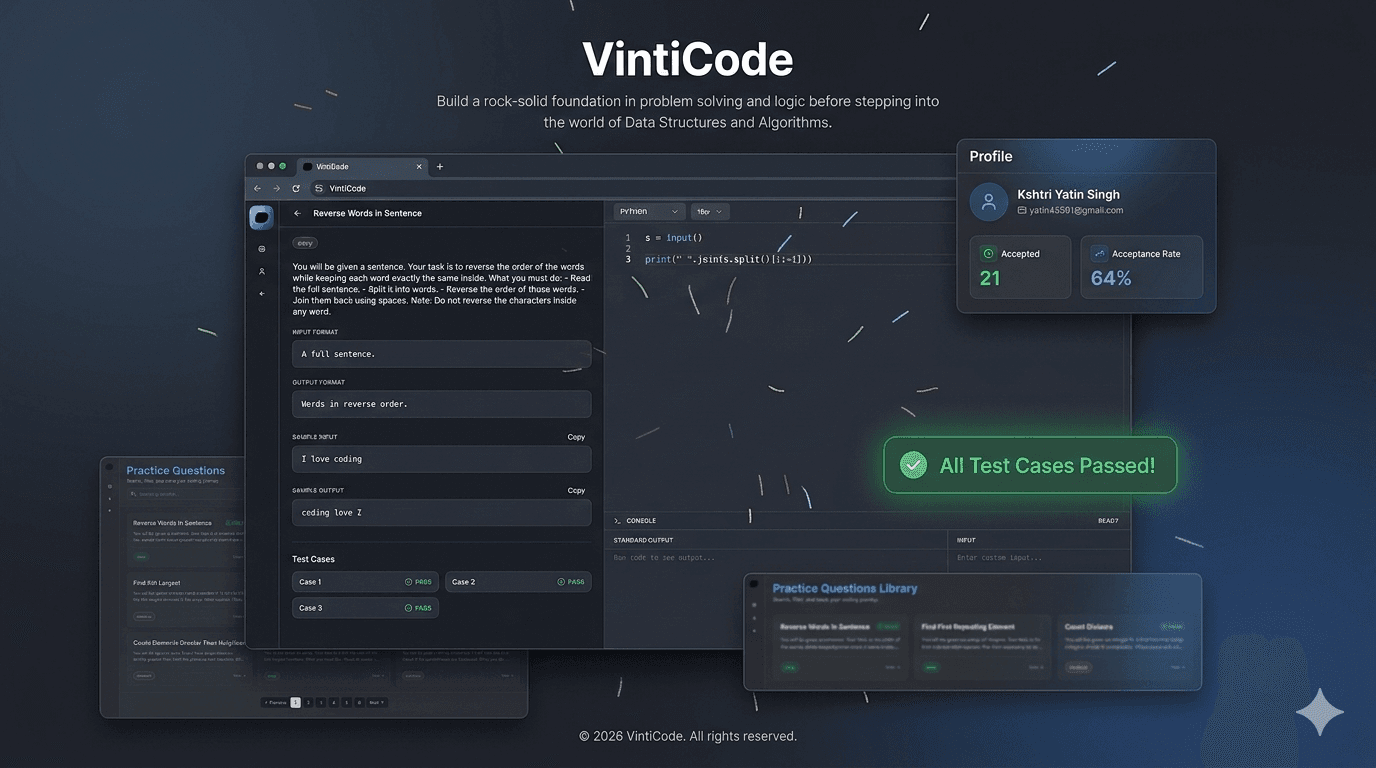 VintiCode